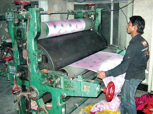 improvement imperative to keep pakistan s textile sector attractive internationally photo file improvement imperative to keep pakistan s textile sector attractive internationally photo file