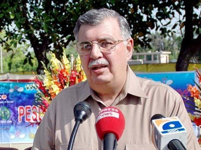 former igp malik naveed photo app