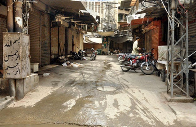 most markets in faisalabad the country s third largest city remained closed photo asadullah most markets in faisalabad the country s third largest city remained closed photo asadullah