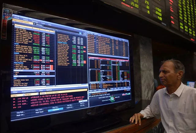 trading volumes decreased to 442 million compared to 362 million on monday photo afp trading volumes decreased to 442 million compared to 362 million on monday photo afp
