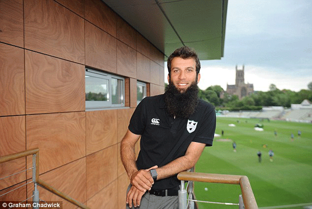 moeen ali photo mail online