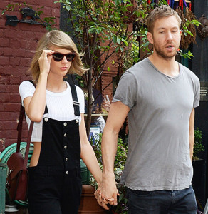 marriage on taylor swift calvin harris s mind
