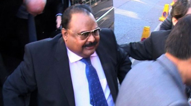 file photo of mqm chief altaf hussain file photo of mqm chief altaf hussain