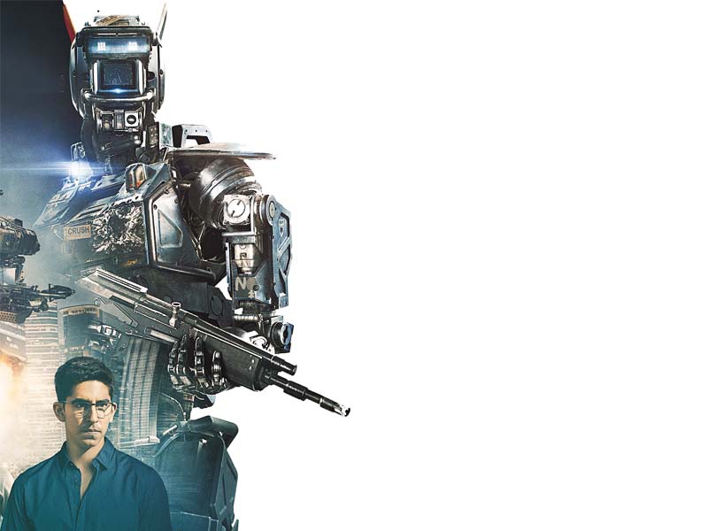 neill blomkamp s chappie comes across as unintelligent and unappetising