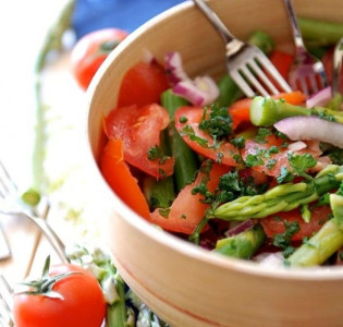 eating well life in the fast lane