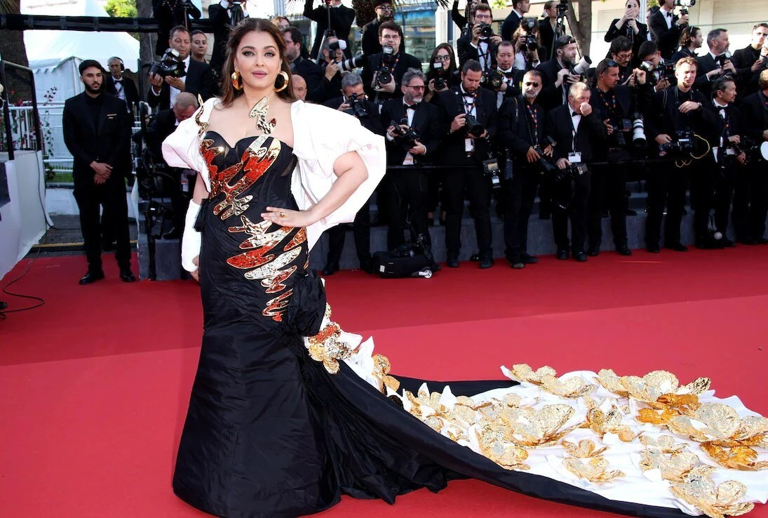Aishwarya Rai Bachchan's Cannes style reign