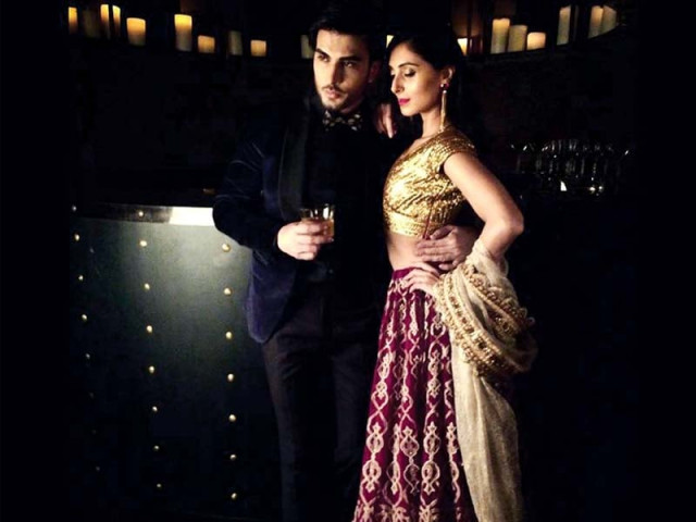 imran s film marks the acting debut of fashion entrepreneur pernia qureshi photo publicity imran s film marks the acting debut of fashion entrepreneur pernia qureshi photo publicity