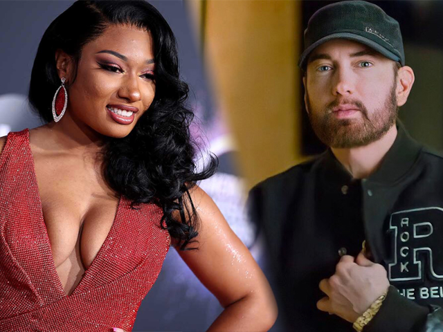 Eminem's new track sparks backlash with Megan Thee Stallion shooting  reference