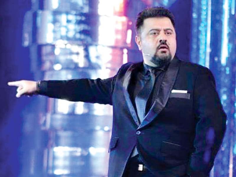 butt had to tone down his dialogue delivery to meet the requirements of his role in jpna photo file