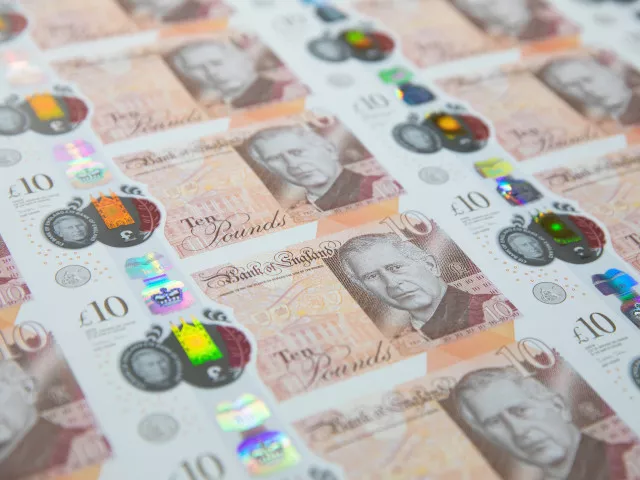 new uk banknotes featuring king charles face now available to the public new uk banknotes featuring king charles face now available to the public