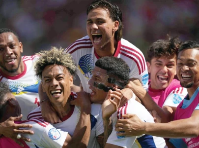 super subs give venezuela win over 10 man ecuador