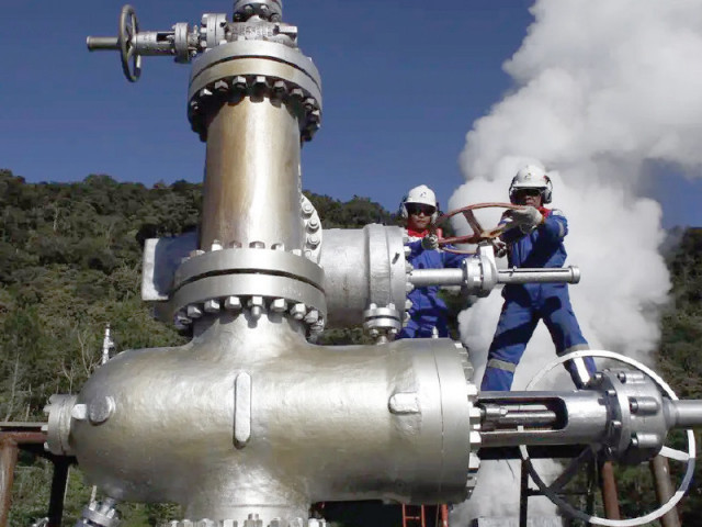 ogdcl to harness geothermal energy