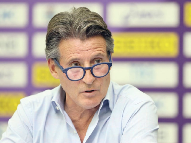 coe condemns loss of ukraine s sports infrastructure and death of over 400 athletes during the war photo afp