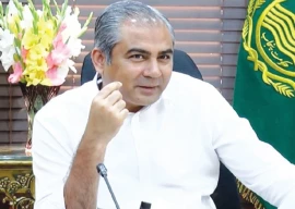 naqvi warns pti protesters of strict action during malaysian pm s visit