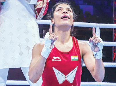 zareen defied taunts to dream of olympic glory
