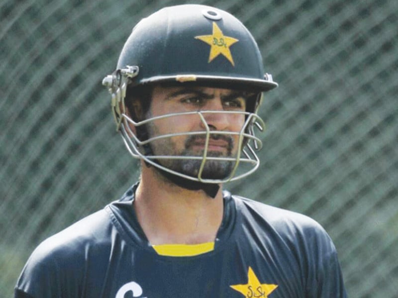 ahmed shehzad asks can you tell me why you granted shadab a noc photo afp
