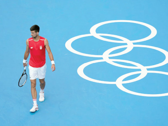 novak djokovic is looking for his first olympics gold medal photo afp file novak djokovic is looking for his first olympics gold medal photo afp file