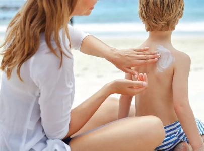 influencers aid sunscreen misinformation influencers aid sunscreen misinformation