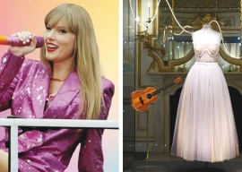 taylor swift s belongings in uk museum taylor swift s belongings in uk museum