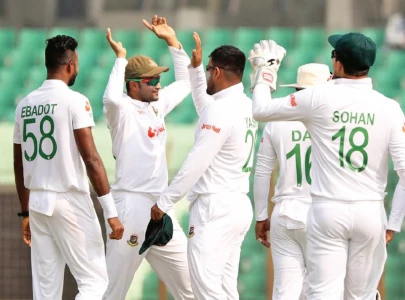 bangladesh to begin pakistan tour early due to unfavourable conditions in dhaka bangladesh to begin pakistan tour early due to unfavourable conditions in dhaka