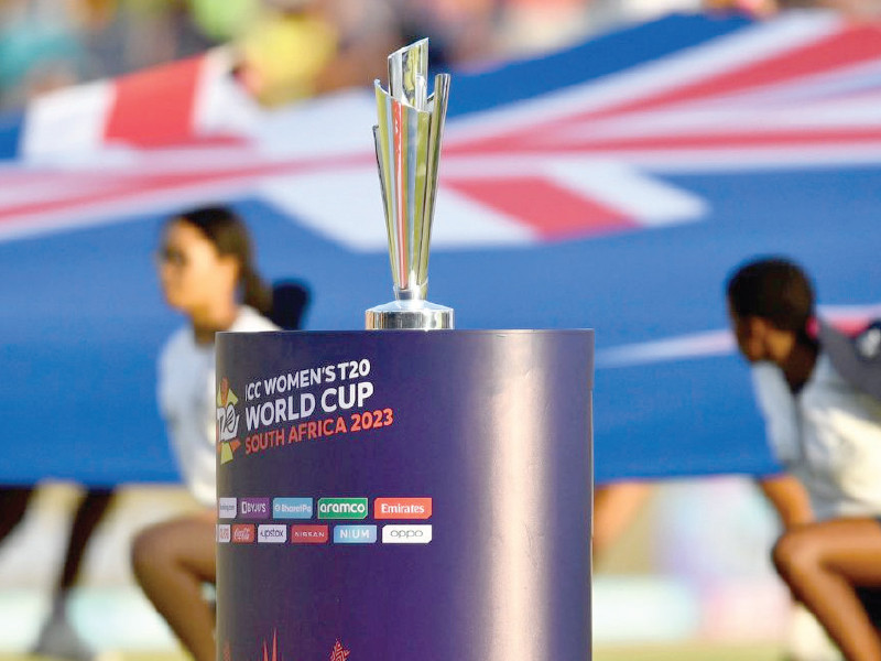 the ten team women s t20 world cup is set to take place from october 3 20 photo afp