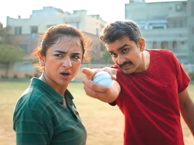the inclusion of nayab in the indian film festival marks the second time the title has received international recognition this year photo file the inclusion of nayab in the indian film festival marks the second time the title has received international recognition this year photo file