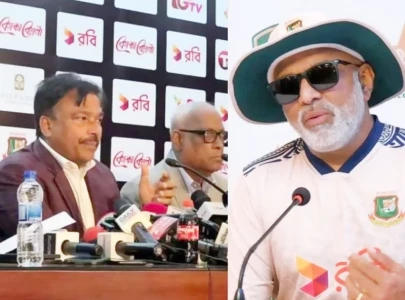 bcb president issues warning to bd coach bcb president issues warning to bd coach