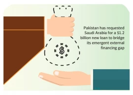 1 2b loan from saudi arabia sought