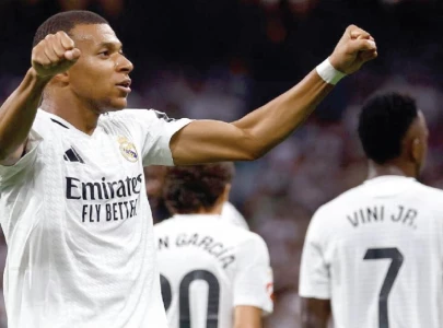 mbappe helps madrid sink betis 2 0 mbappe helps madrid sink betis 2 0