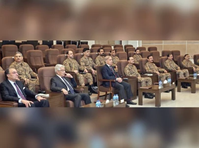 pm lauds armed forces preparedness