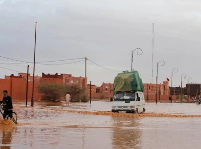 four dead 14 missing in morocco flooding four dead 14 missing in morocco flooding