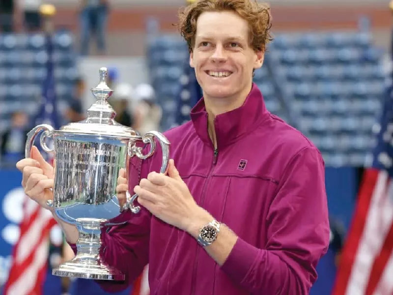 sinner tames fritz to clinch us open title sinner tames fritz to clinch us open title