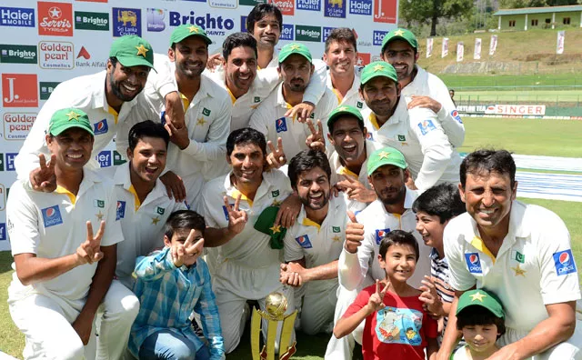 one hopes this momentum is now taken forward in the one day international series in which pakistan face the difficult task of ensuring qualification for the champions trophy photo afp one hopes this momentum is now taken forward in the one day international series in which pakistan face the difficult task of ensuring qualification for the champions trophy photo afp