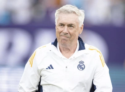 ancelotti is milan s glorious past uncertain present