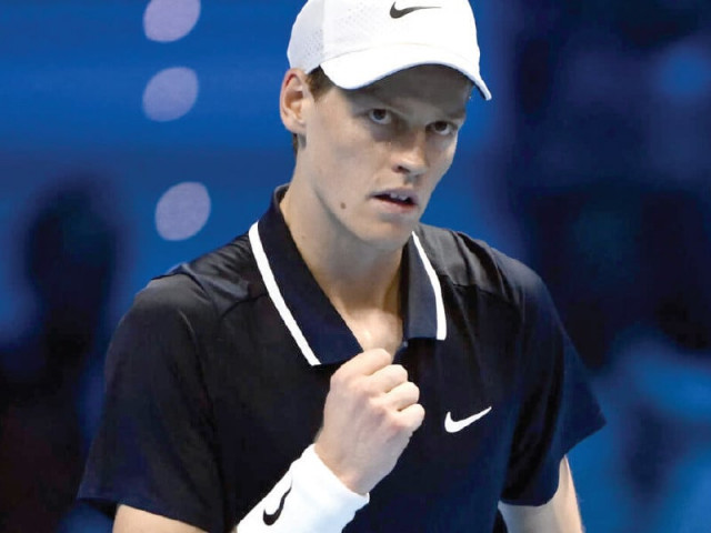 jannik sinner cruised to a simple win over alex de minaur at the atp finals photo afp jannik sinner cruised to a simple win over alex de minaur at the atp finals photo afp