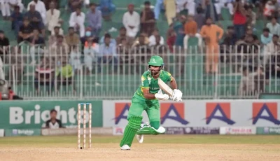 fakhar zaman gave markhors a great start in a big chase photo pcb