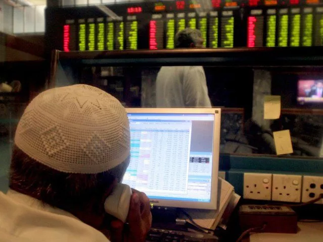 benchmark 100 share index falls 209 points benchmark 100 share index falls 209 points