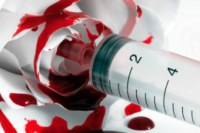 living in fear of dying