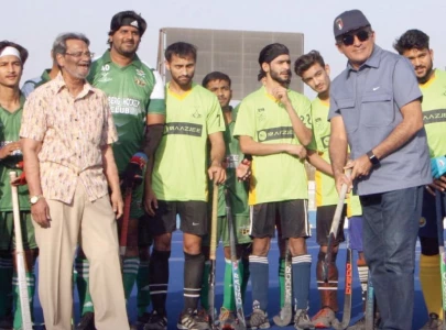 kha ramadan inter club hockey begins kha ramadan inter club hockey begins
