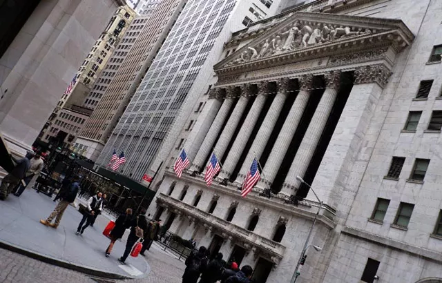 the new york stock exchange suspended trading in all stocks photo afp the new york stock exchange suspended trading in all stocks photo afp