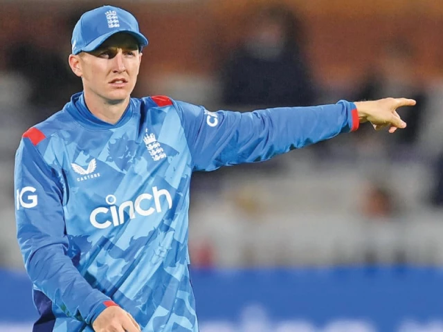 young harry brook is one of the best england players with a great approach and fine skills photo afp young harry brook is one of the best england players with a great approach and fine skills photo afp