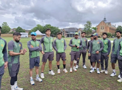 pak shaheens begin odi campaign in eng today