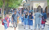 cold weather cuts school days short