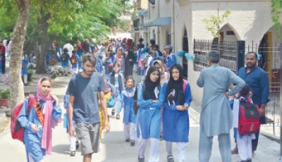 cold weather cuts school days short