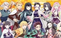 demon slayer tops north america box office