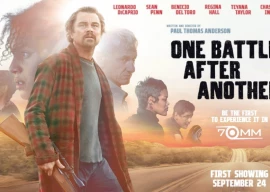 one battle after another debuts top of box office one battle after another debuts top of box office