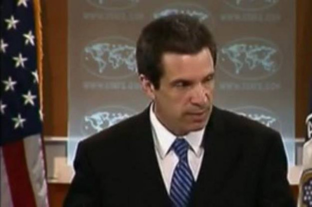 us state department deputy spokesperson mark toner photo us state dept