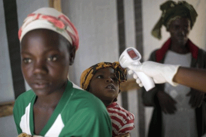 loss of health staff could increase maternal mortality in ebola hit countries