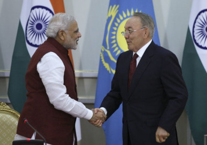 kazakhstan to supply india with 5 000 tonnes of uranium