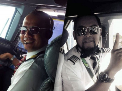 two indonesian pilots may pose security threat leaked document